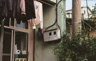 산장모텔 이미지