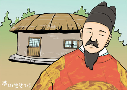 초가 이미지