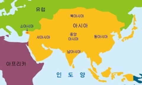 아시아 이미지