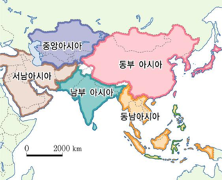 아시아 이미지