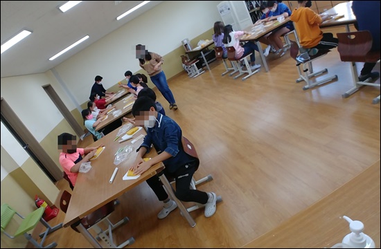 장흥초등학교 이미지