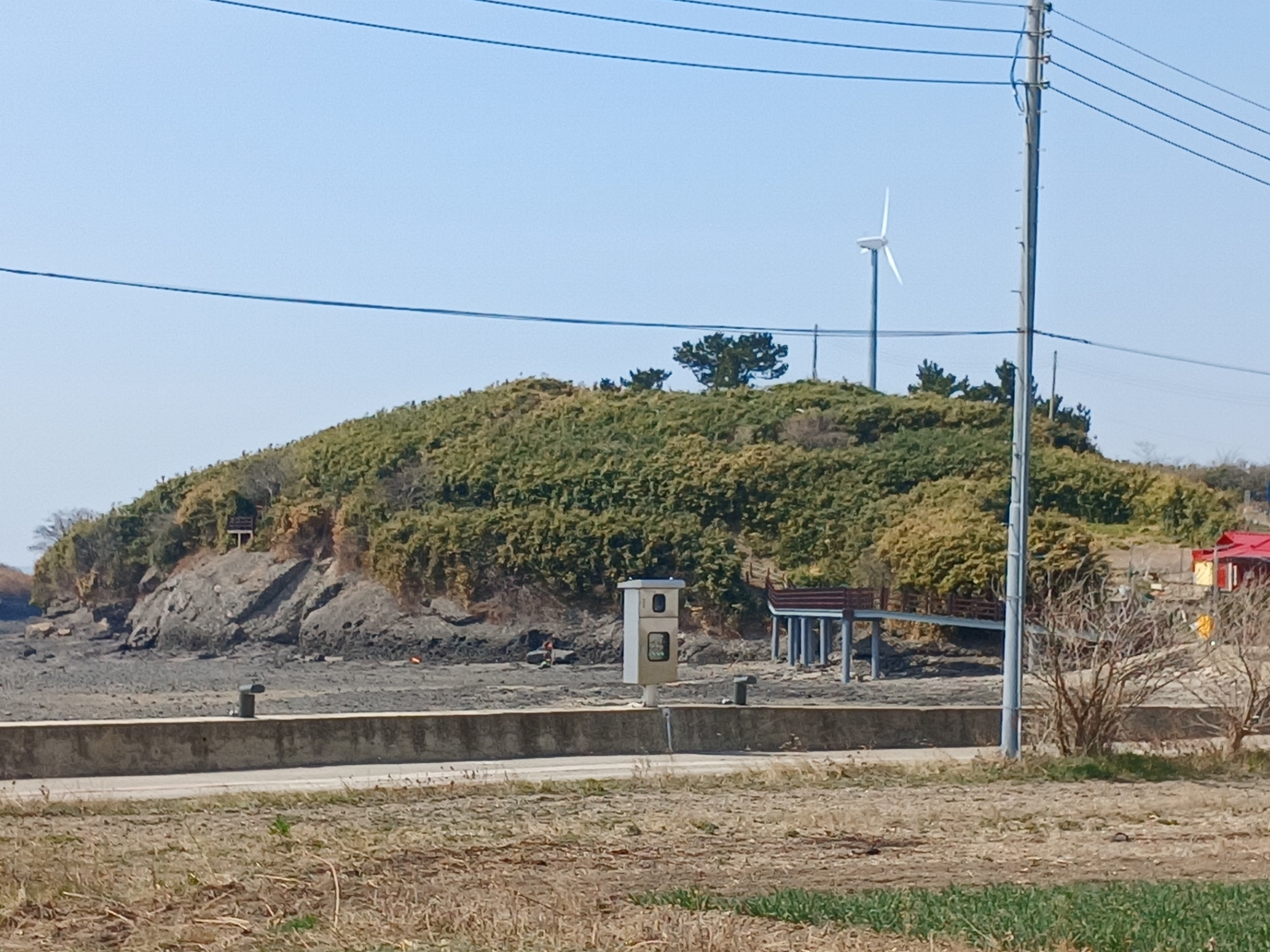 죽도 이미지