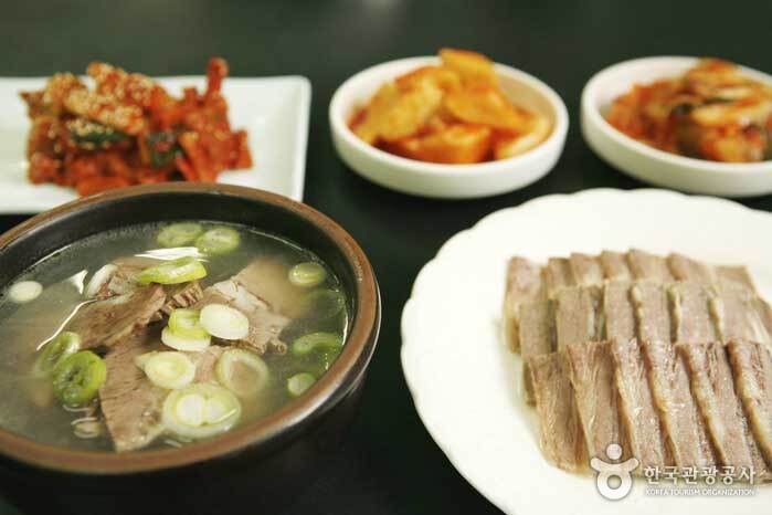 평창한우 가마솥 이미지