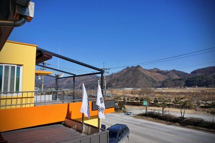 황둔쌀찐빵 이미지