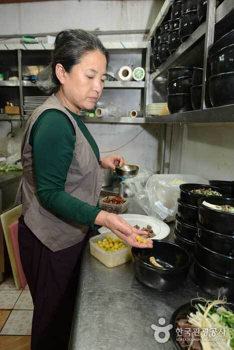 정성수제비 이미지