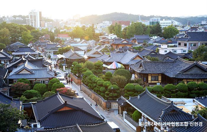 전주한옥마을협동조합 이미지