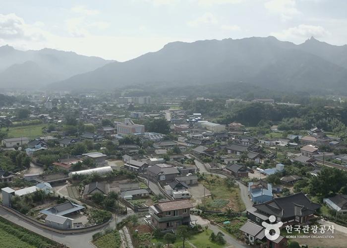 구림전통한옥 민박 이미지
