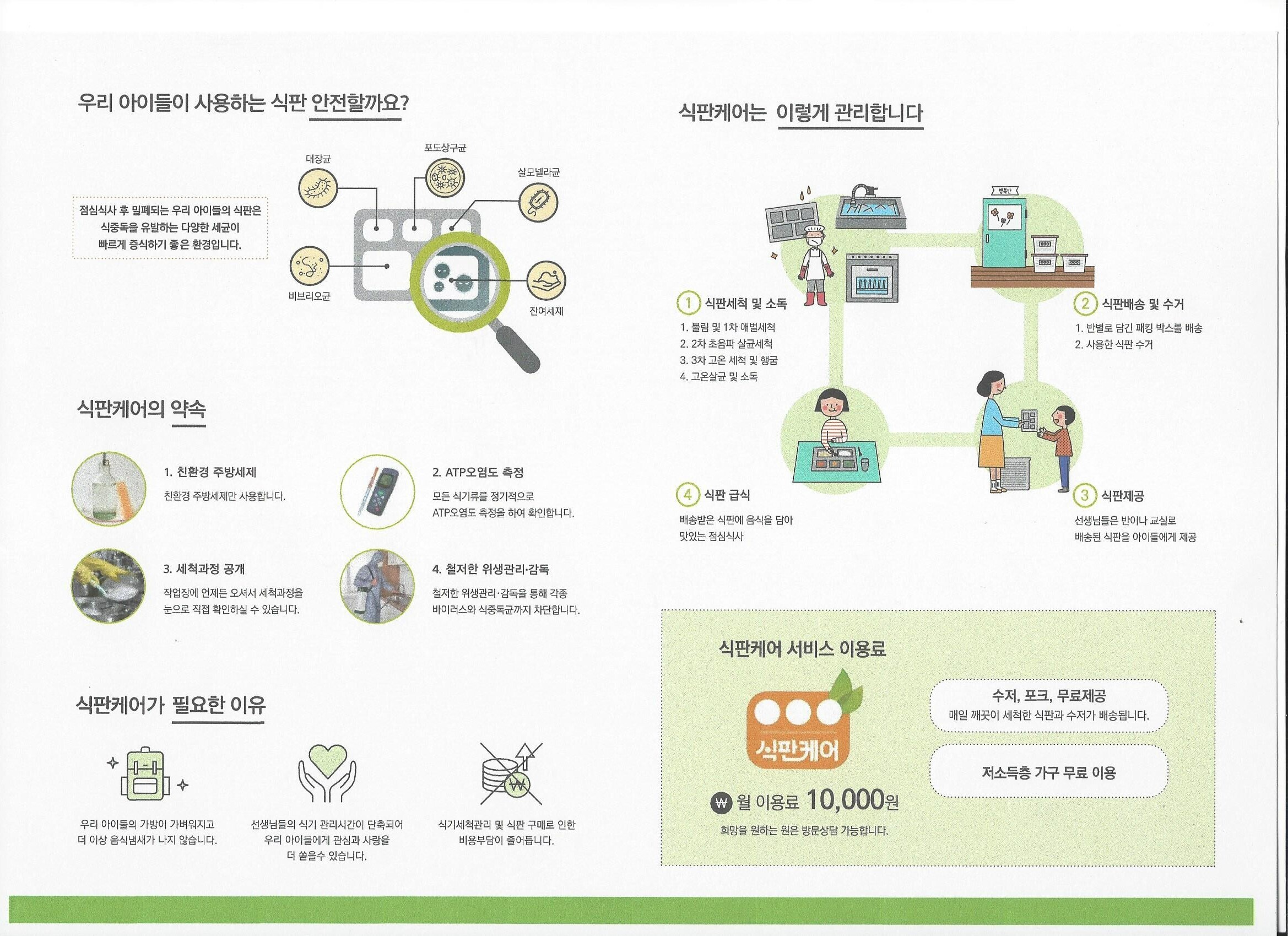 식판케어파주점 이미지