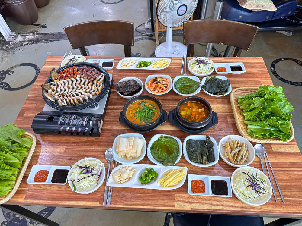 성만민물장어 이미지