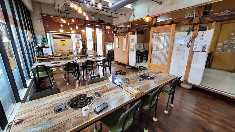 산수정 이미지
