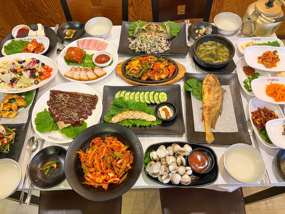 골목맛집 이미지