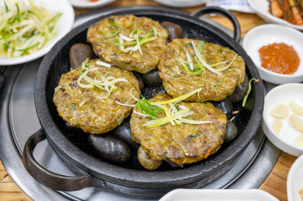 보성녹차떡갈비보성녹돈특미관 이미지