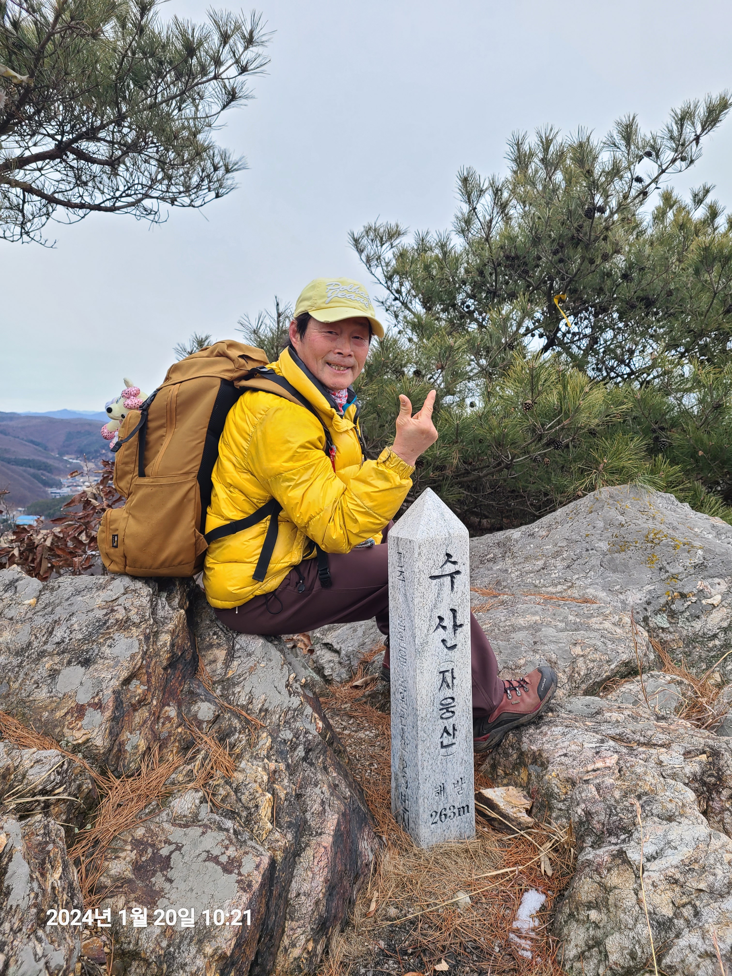 수산(자웅산) 이미지
