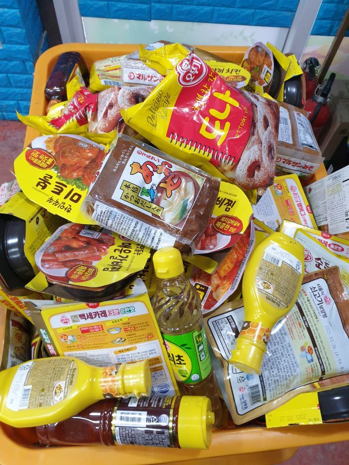 오뚜기제과점 이미지