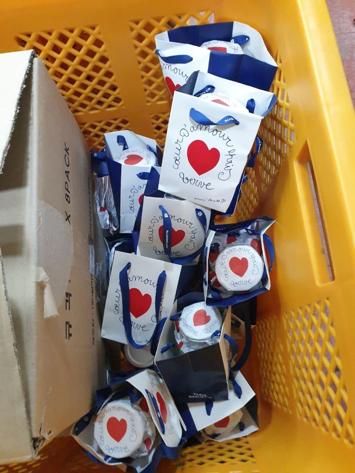오뚜기제과점 이미지