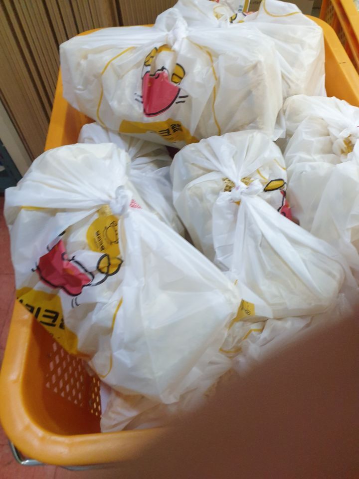 오뚜기제과점 이미지