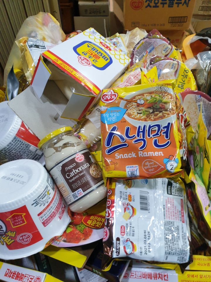 오뚜기제과점 이미지