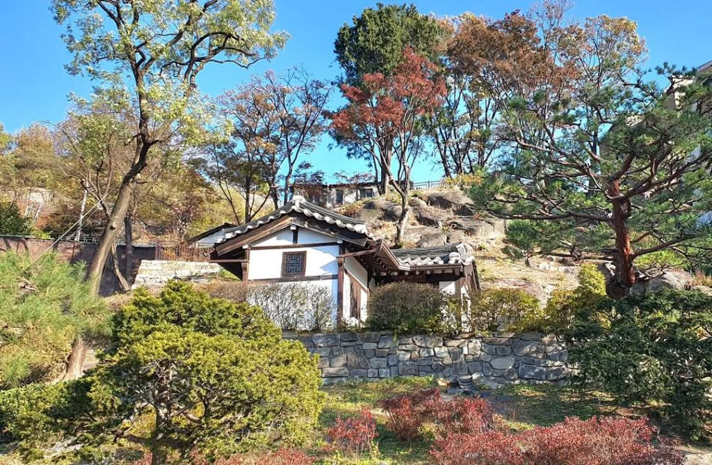 이화장 이미지