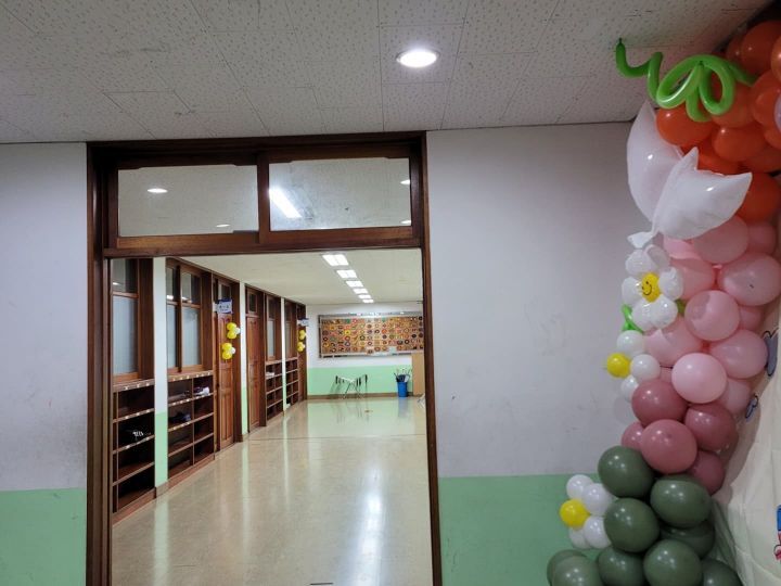 김천동신초등학교 이미지