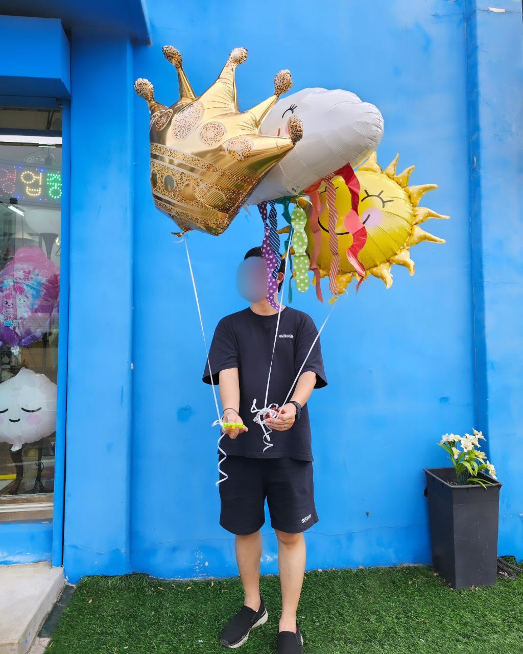 풍선천국 이미지
