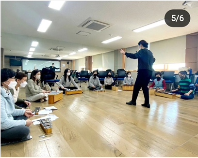오르프음악 이미지
