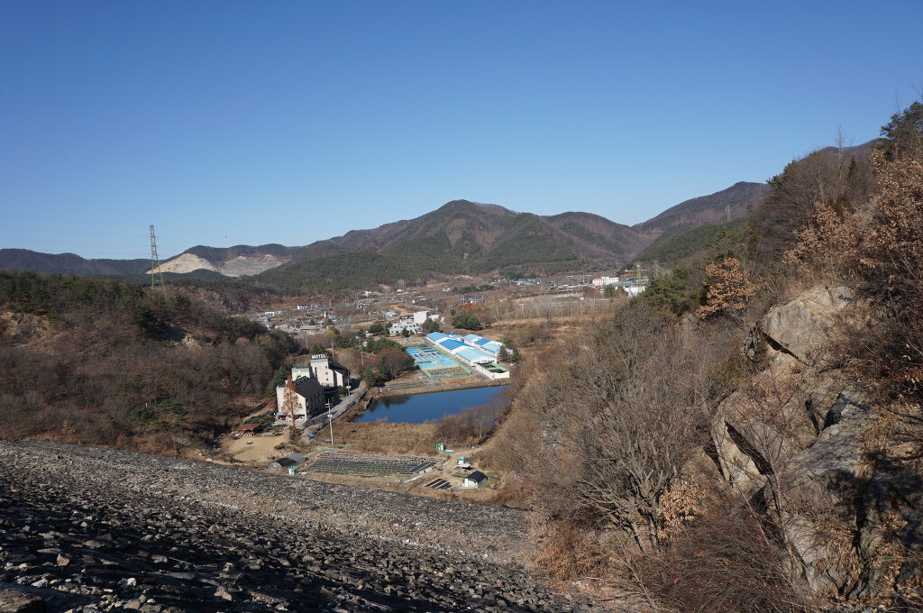고산면 전경 이미지