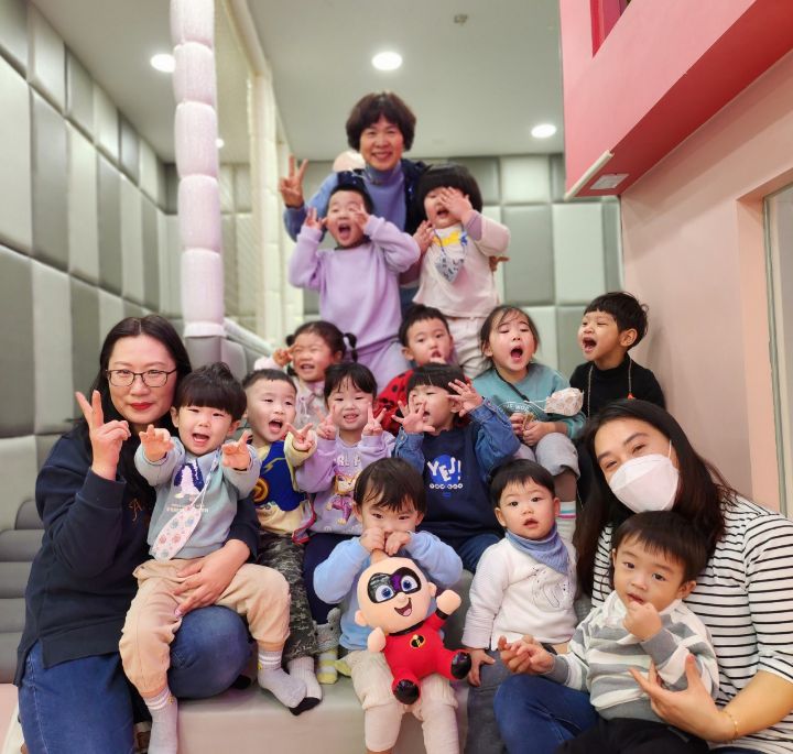 테리베리키즈카페 이미지