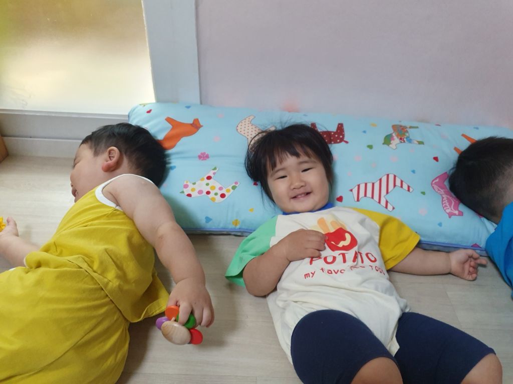 영아미용 이미지
