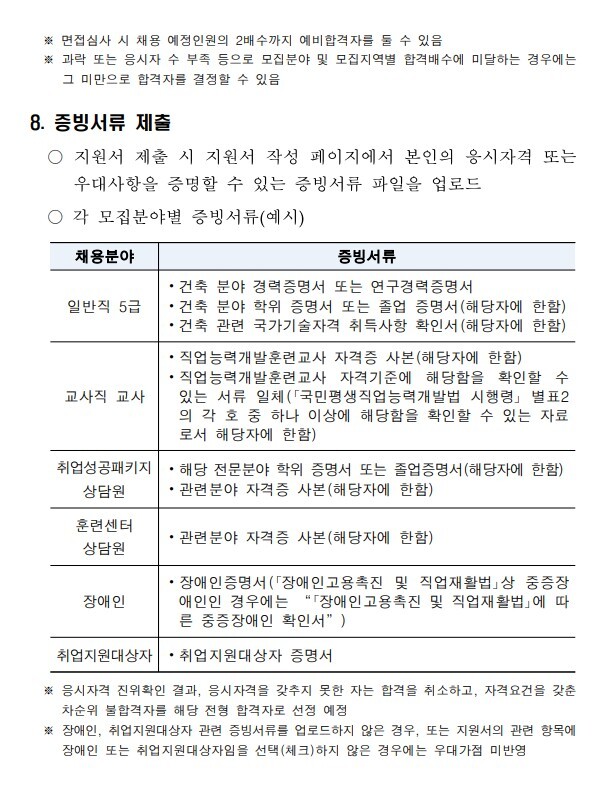 한국취업센터 이미지