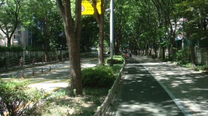 구름산책 이미지