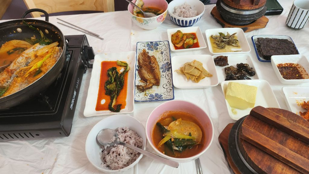 청개구리식당 이미지
