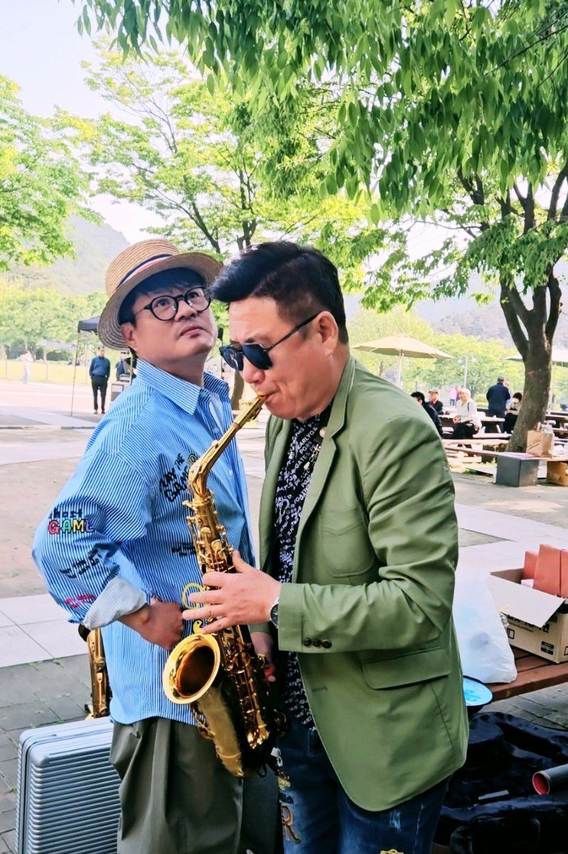 색소폰아카데미 이미지