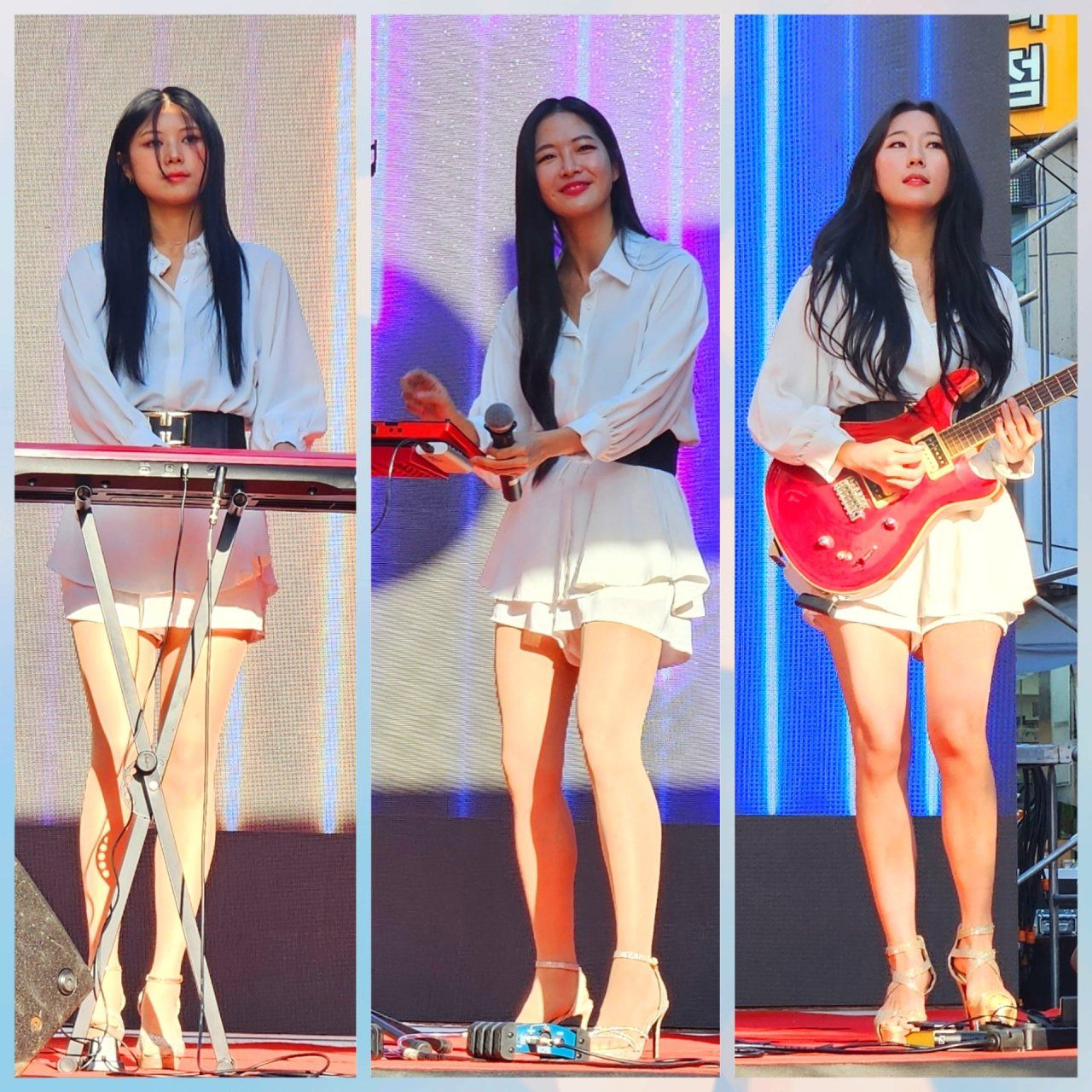 먹거리촌 이미지