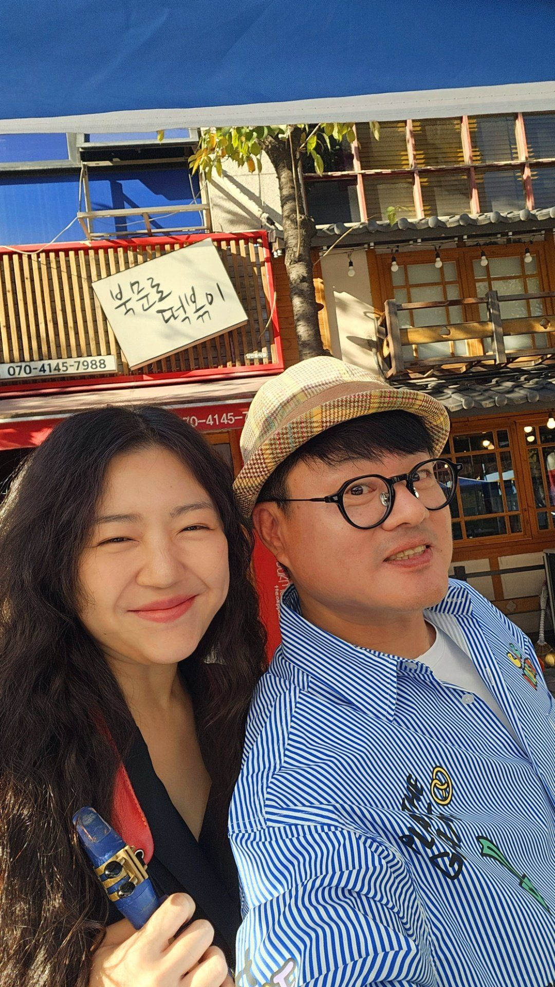 먹거리촌 이미지