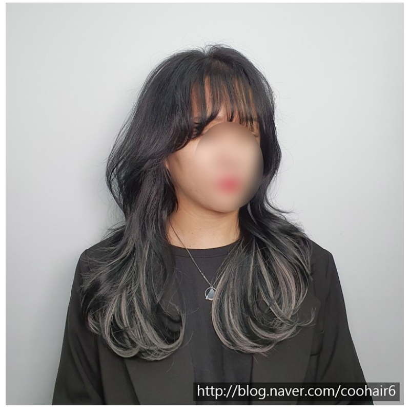 머리염색전문점 이미지