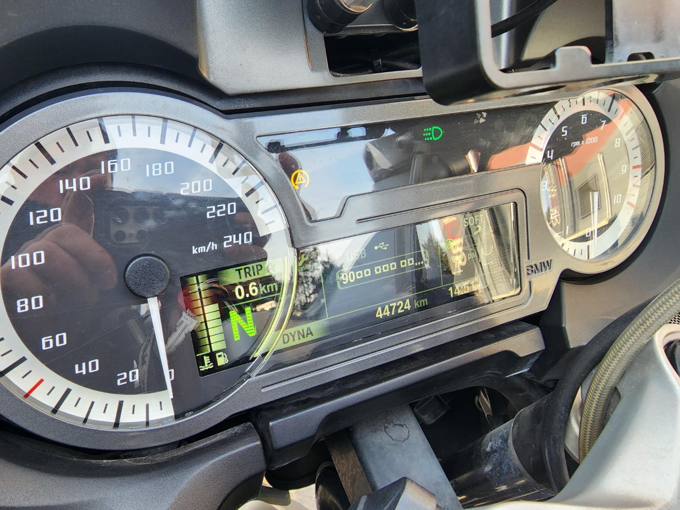 2016년 R1200RT 44,000km주행 1550만원 - R 시리즈 직거래 - BMC ( BMW Motorrad Club )