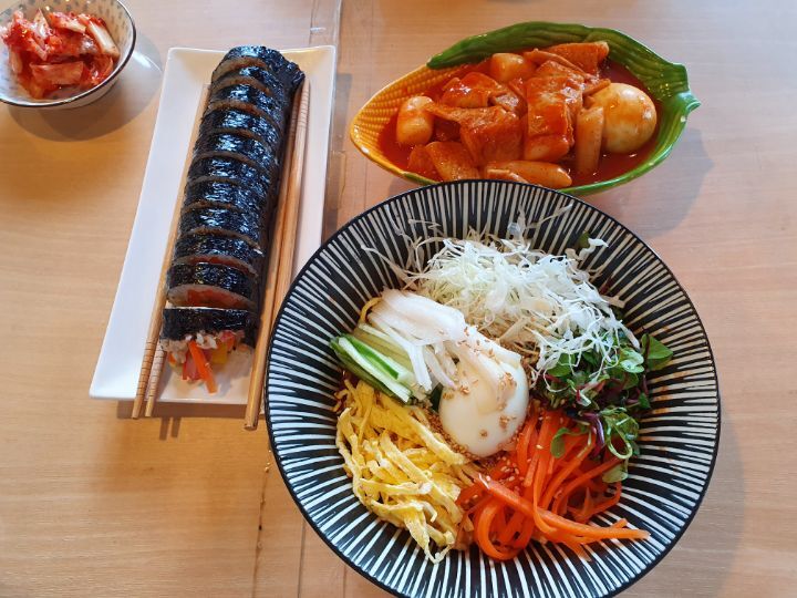 삼성혈분식 이미지