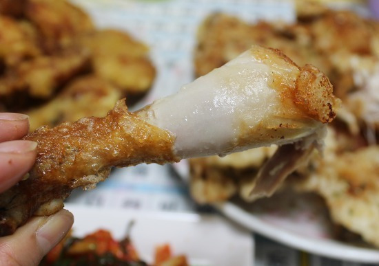 후라이드치킨집 이미지