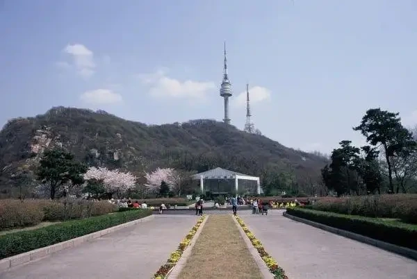 남산에 이미지