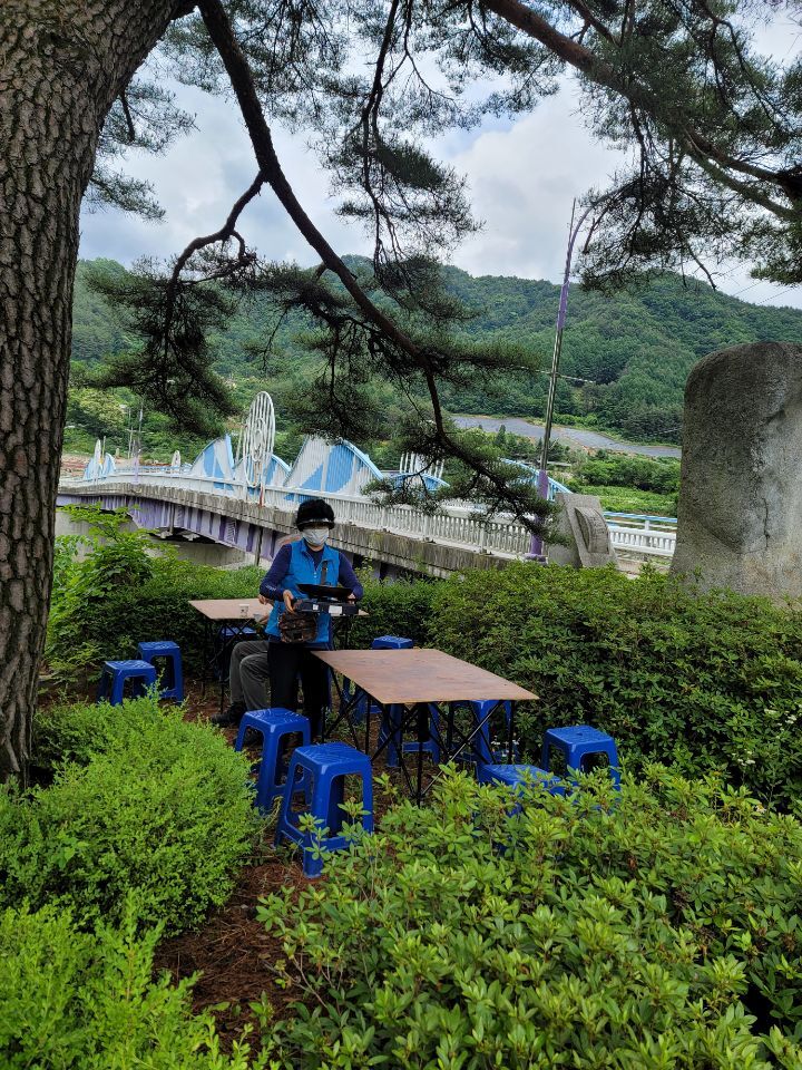 덕수산과 장미산 - 명산산행 산행기/포토샵 - 뫼솔산악회 / 뫼솔트레킹 덕수산과 장미산