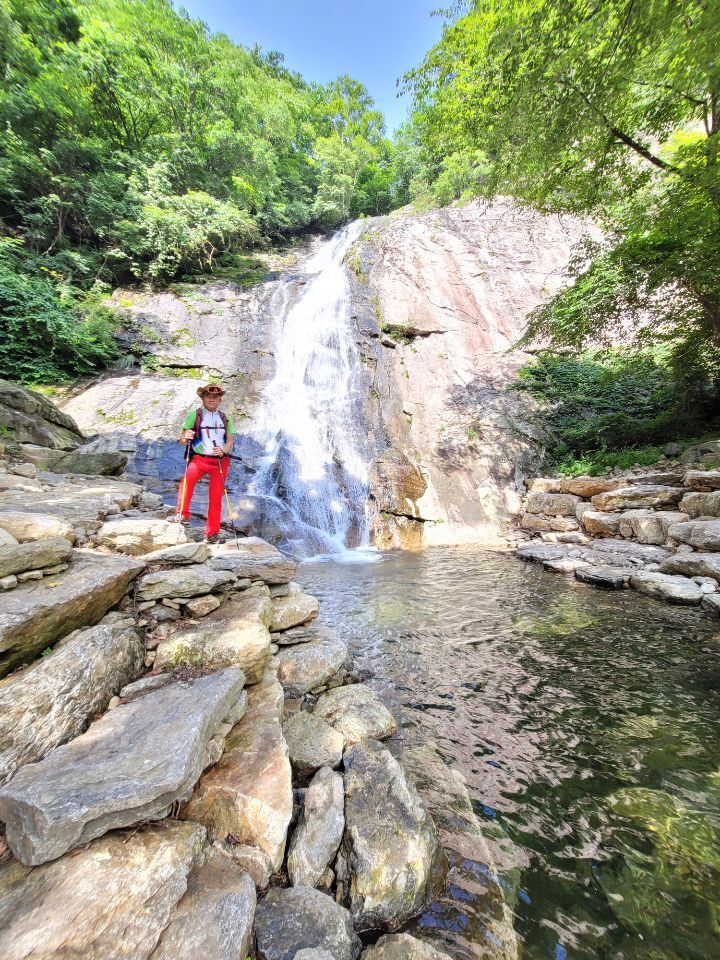 가평 국망봉 - 명산산행 산행기/포토샵 - 뫼솔산악회 / 뫼솔트레킹 가평 국망봉