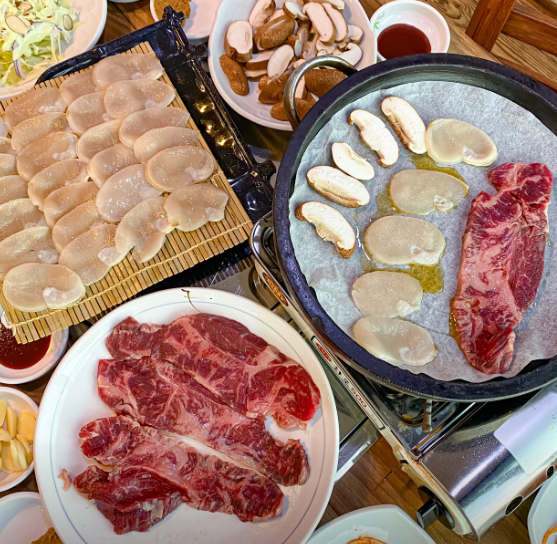 최고의 맛집 이미지
