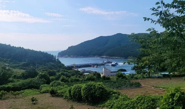 섬마을 이미지