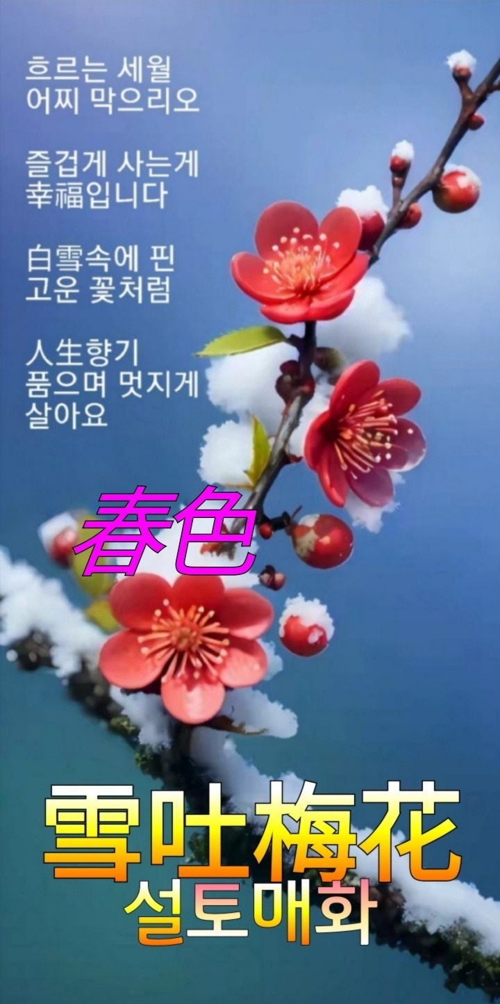 향기 이미지
