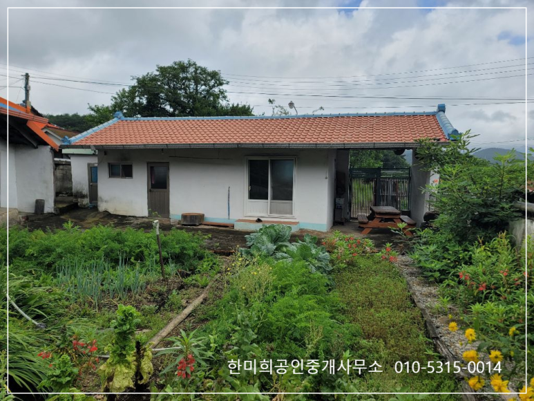시골집 이미지