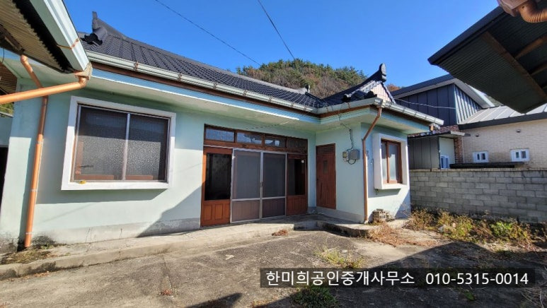 시골집 이미지