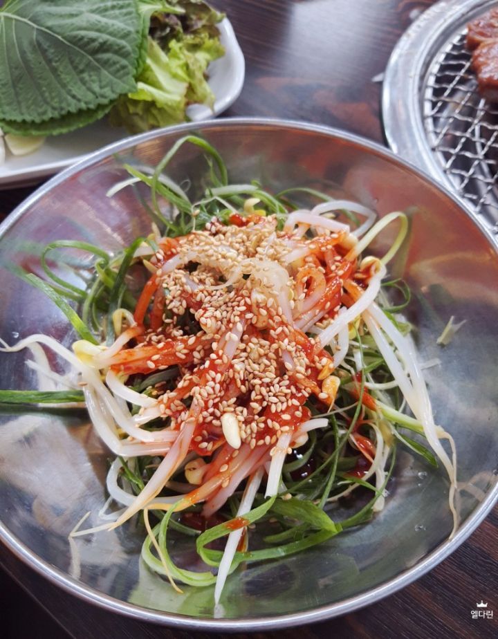 먹거리식당 이미지