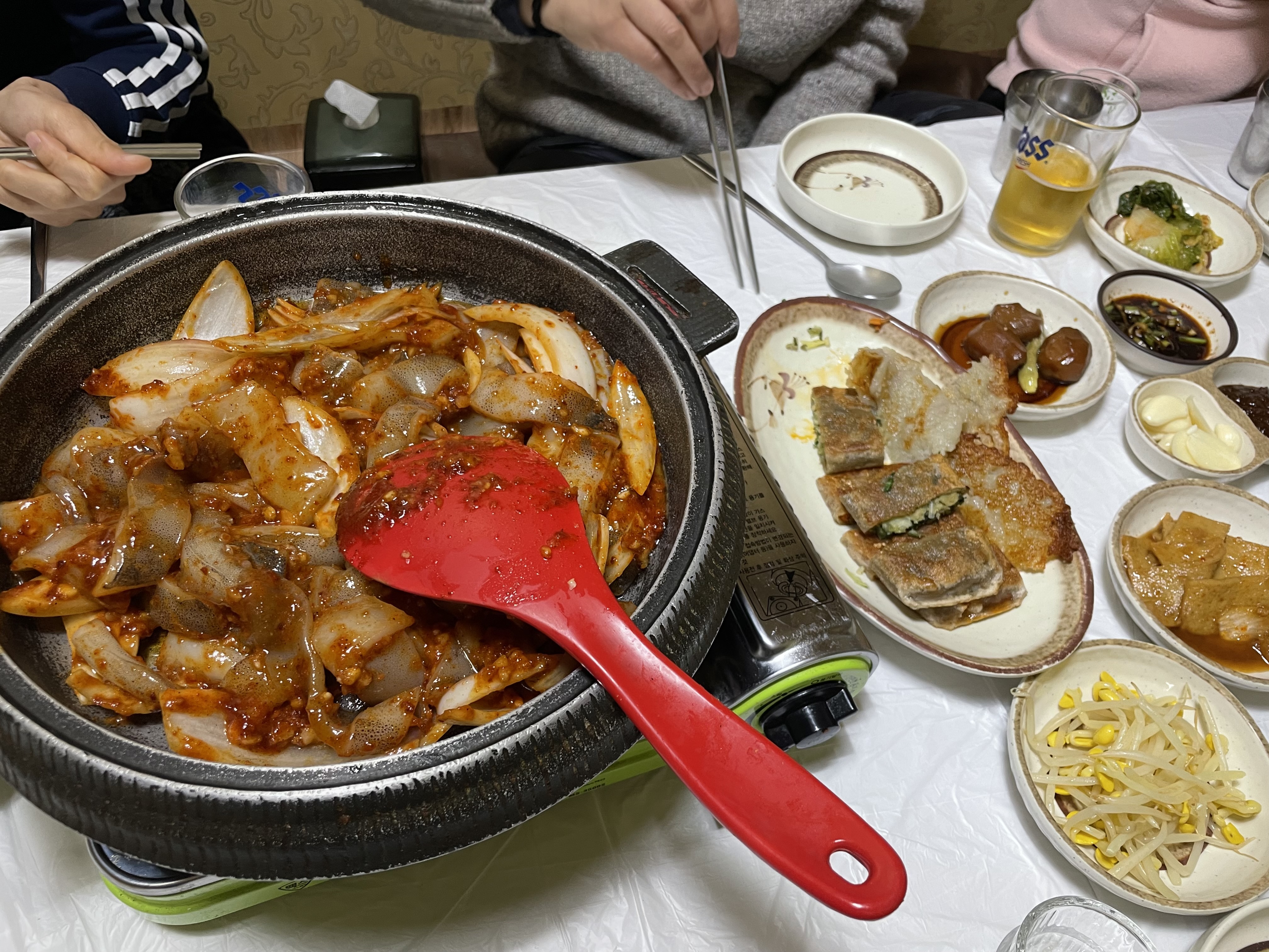 횡계칼국수 이미지
