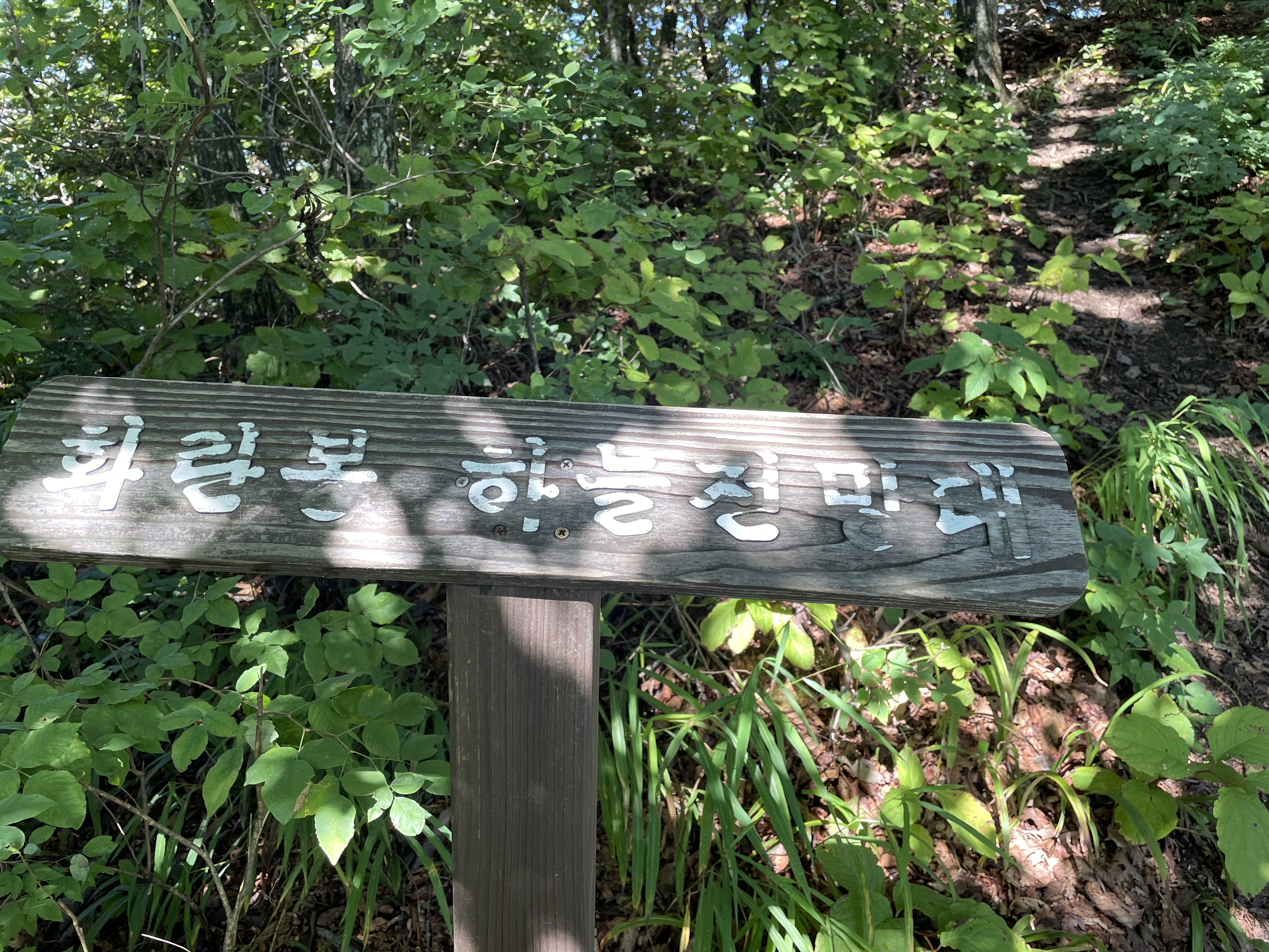 화란봉 하늘전망대 이미지