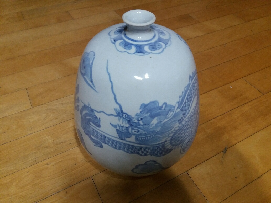 청화도예 이미지